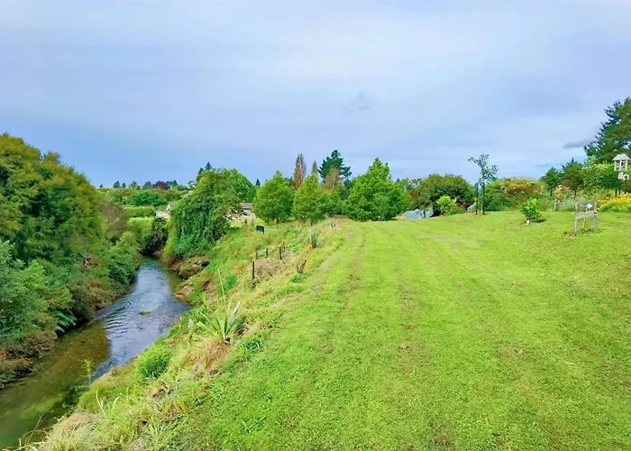 Tranquil Stream * Rotorua