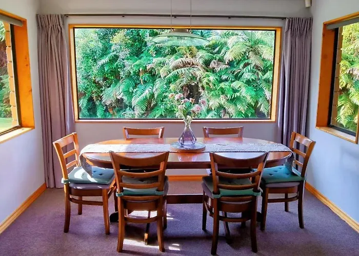 Villa Tranquil Stream Rotorua