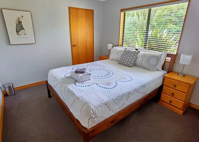 Tranquil Stream Villa Rotorua