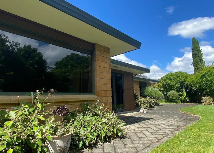 Villa Tranquil Stream Rotorua